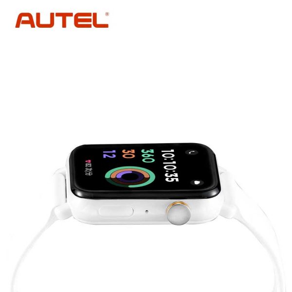 Autel MaxiIM IM508S Key Programming and Diagnostic Tool and OTOFIX Programmable Smart Key Watch (White) Cheap - Image 4