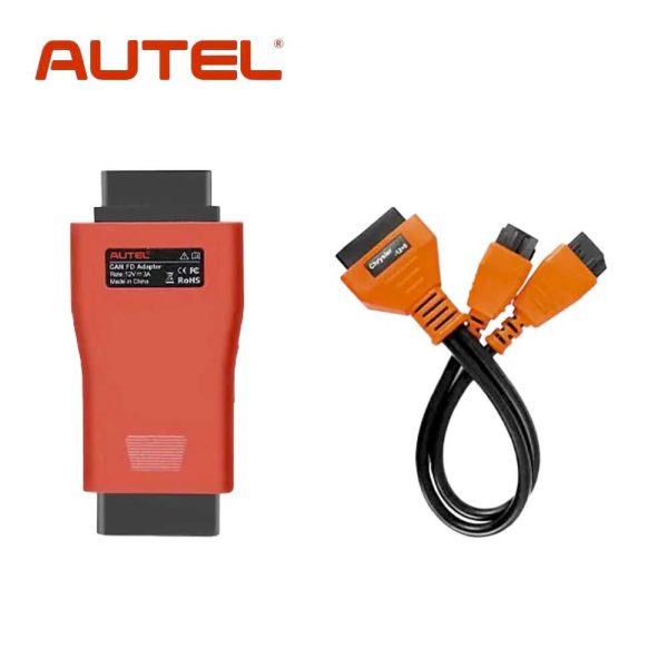 Autel IM608 PRO II and XP-005L Dolphin II Bundle with G-BOX3, APB112, IMKPA, CAN FD Adapter and Chrysler 12+8 Cable Adaptor Online now - Image 5