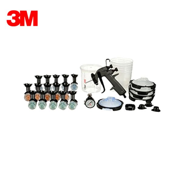 3M - 26778 - Performance Spray Gun System with PPS 2.0 - 2 Kits Per Case Online now - Image 2