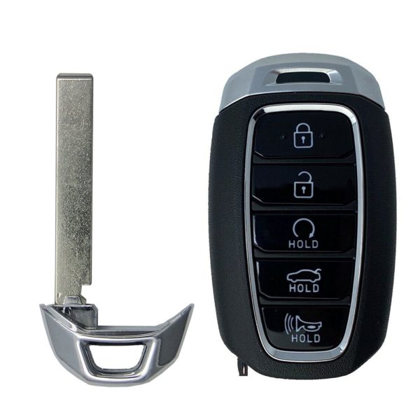 2022 Hyundai Elantra N Logo Smart Key 5B Fob FCC# NYOMBEC5FOB2004 - OEM New Sale
