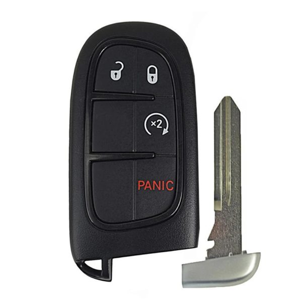 2013 RAM 2500   3500 Smart Key 4B Fob FCC# GQ4-54T - Aftermarket Online now