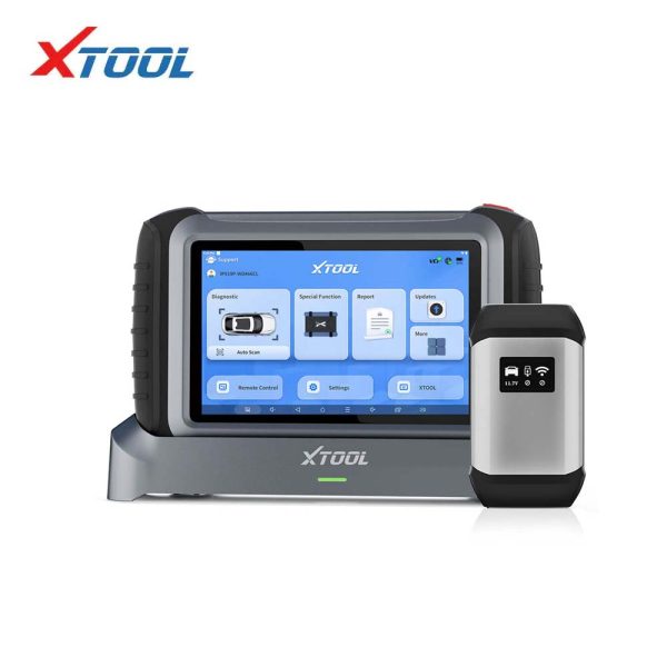 XTOOL - IP919PRO Bidirectional Car Scanning Tool with ECU Coding, 42+ Special Functions and BMW Test Plan Discount - Image 2