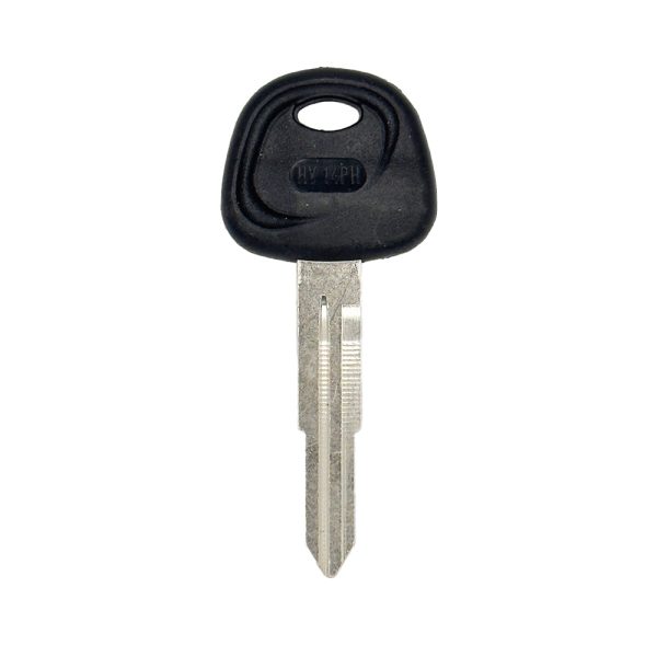 1997 - 2010 Hyundai Kia Plastic Head Key Blank - HY14P   X236P For Cheap