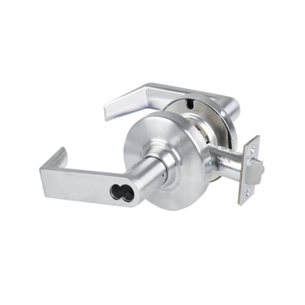 Schlage - ND80 - Storeroom Electrified Cylindrical Lever Lock - Fail Secure - Request to Exit - Grade 1 For Discount - Image 3