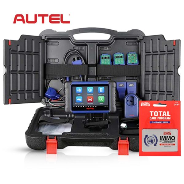 Autel MaxiIM IM508S Key Programming and Diagnostic Tools with 2-Year Update Cheap - Image 2