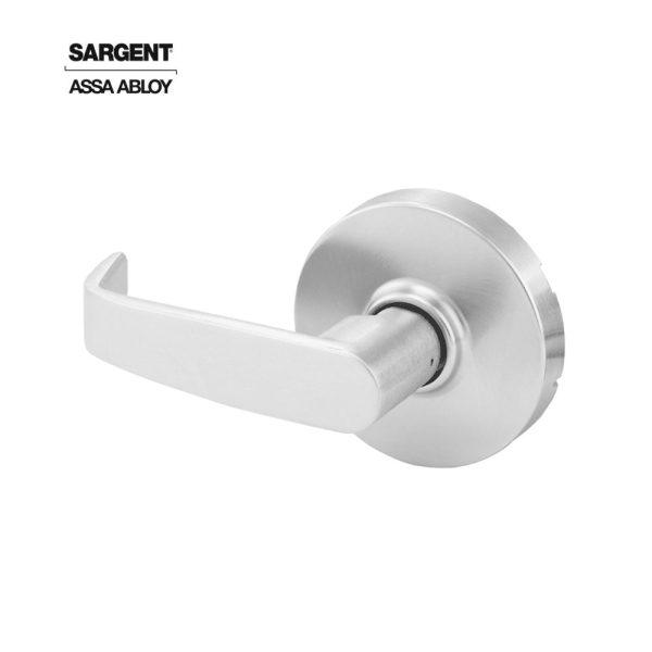 Sargent - 10XU94 - Double Lever Pull Trim - L Lever - Non-Keyed - Grade 1 Online Hot Sale - Image 2