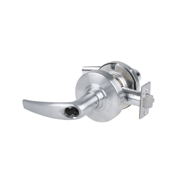 Schlage - ND80 - Storeroom Electrified Cylindrical Lever Lock - Fail Secure - Request to Exit - Grade 1 For Discount