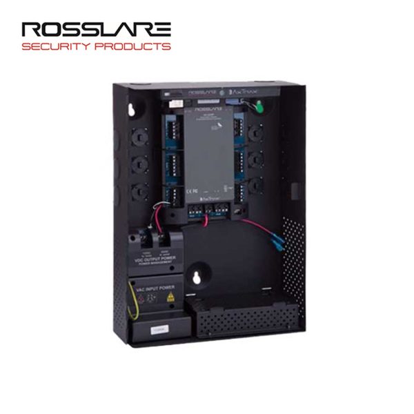 Rosslare - AC-225IP-BU - Enclosed Expandable Networked Access Control for 2 Readers - TCP IP For Discount - Image 2
