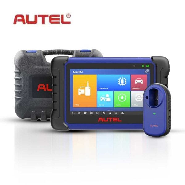 Autel MaxiIM IM508S Key Programming and Diagnostic Tools with 2-Year Update Cheap - Image 3