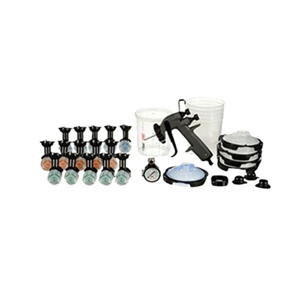 3M - 26778 - Performance Spray Gun System with PPS 2.0 - 2 Kits Per Case Online now