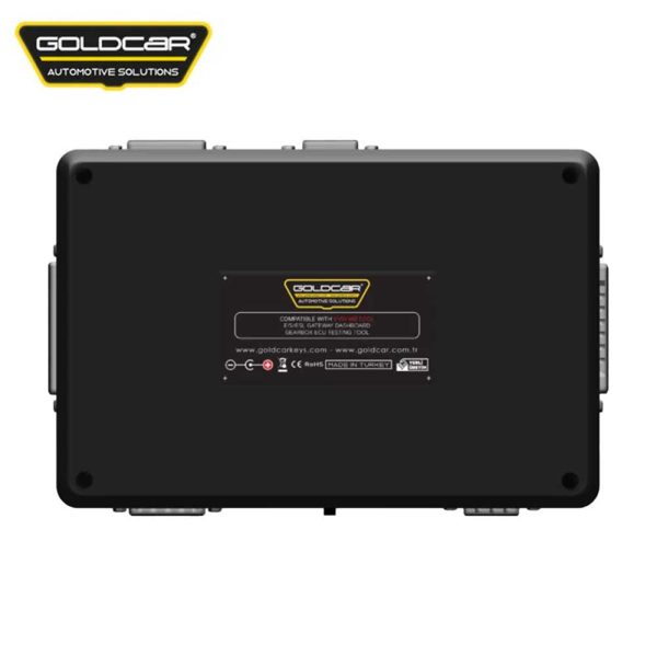 GOLDCAR GK-4001 - Professional MB Testing Tool EIS ESL Gateway Dashboard Gearbox ECU Online Hot Sale - Image 3
