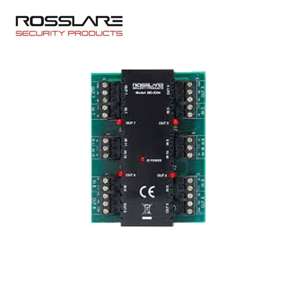 Rosslare - MD-IO84 - Eight Input and Four Output Expansion Board Online now - Image 2