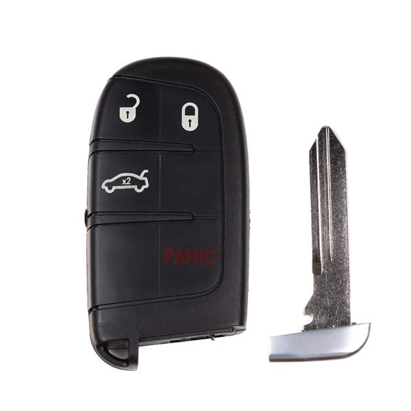 2019 Dodge Challenger Smart Key 4B Fob FCC# M3N-40821302 - Aftermarket Hot on Sale