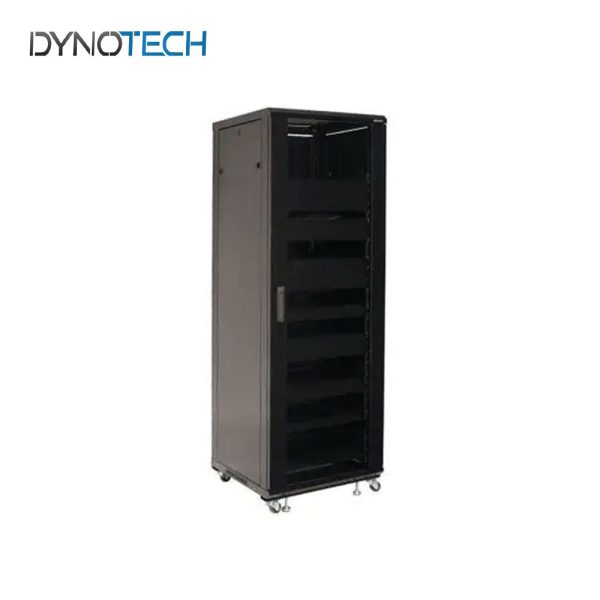 Dynotech - 300715 - 18U - Floor Rack Cabinet - 600 Combo Online Sale - Image 2