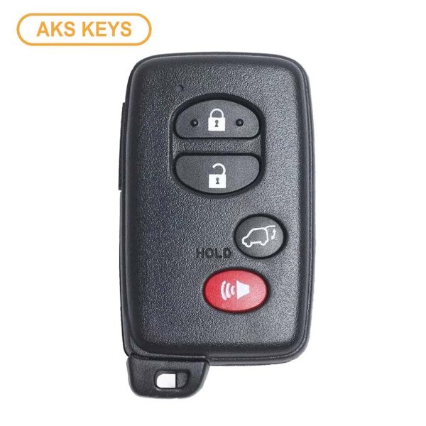 2007 - 2016 Toyota Smart Key Shell 4B with FCC# HYQ14AAB For Cheap - Image 2