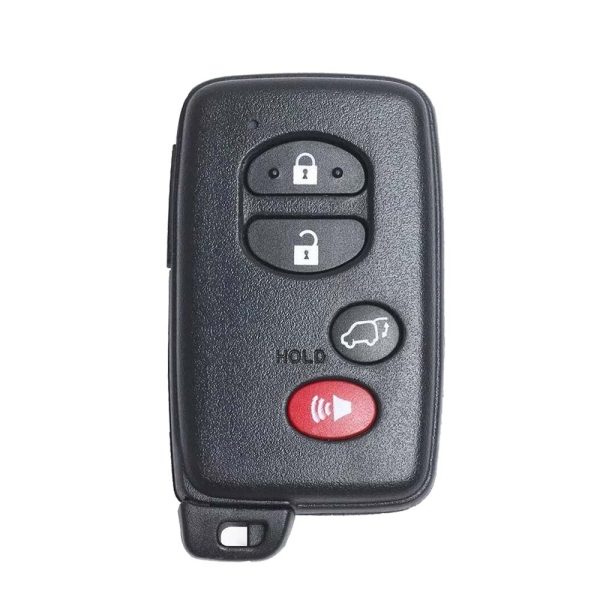 2007 - 2016 Toyota Smart Key Shell 4B with FCC# HYQ14AAB For Cheap