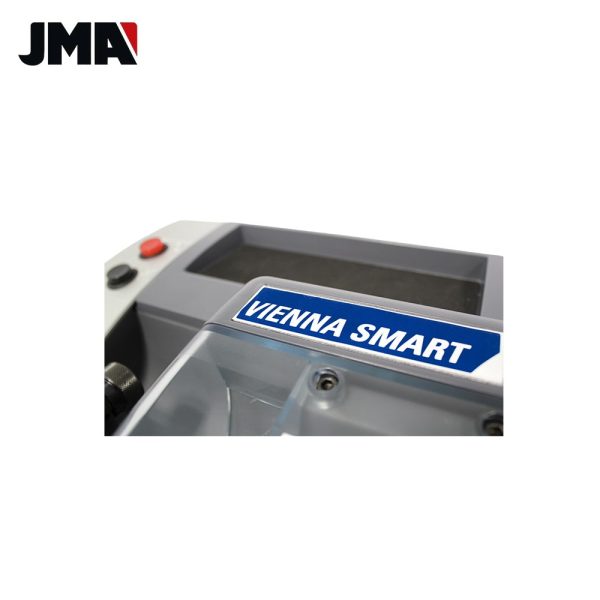 JMA Vienna Smart Semi-Automatic Key Cutting Machine - Single-Phase 220V Motor - Refurbished Sale - Image 5