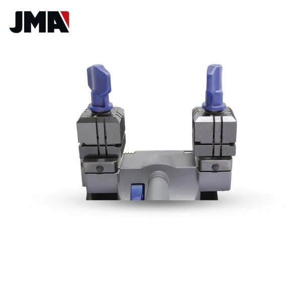 JMA Vienna Smart Semi-Automatic Key Cutting Machine - Single-Phase 220V Motor - Refurbished Sale - Image 4
