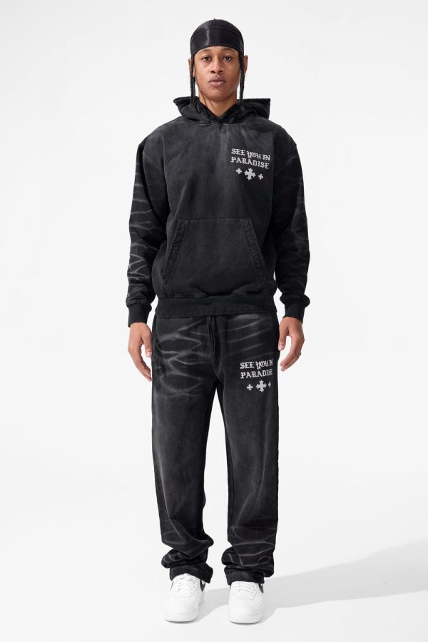 SYIP Pullover Hoodie (Vintage Black) Online - Image 3