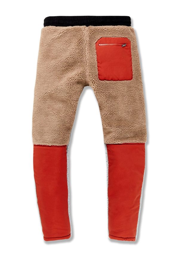 Mercer Sherpa Pants (Earth) Online - Image 5