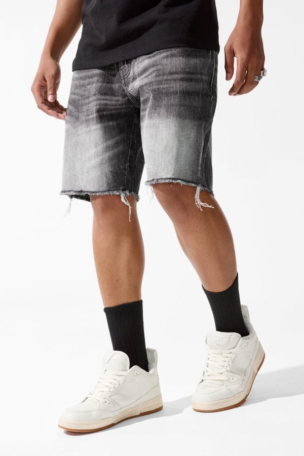 Retro - Infantry Denim Shorts Sale