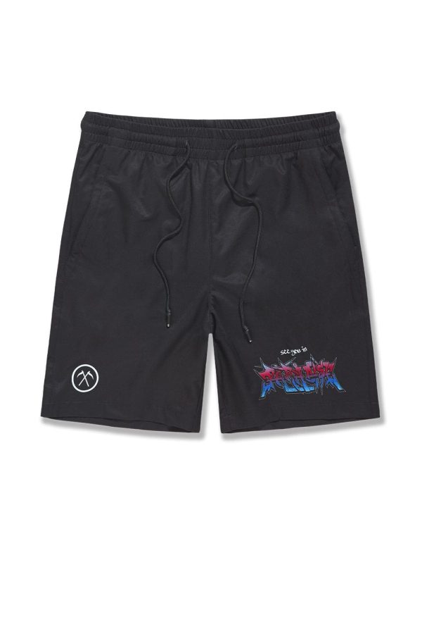 Retro - Street League Shorts Online Hot Sale - Image 2