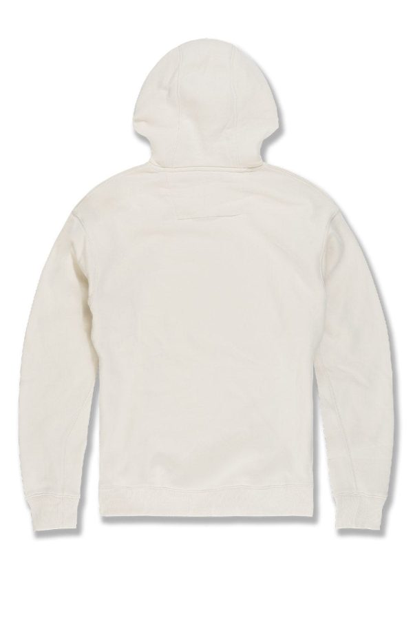 Cranial Paradise Pullover Hoodie (Bone) Online Hot Sale - Image 4