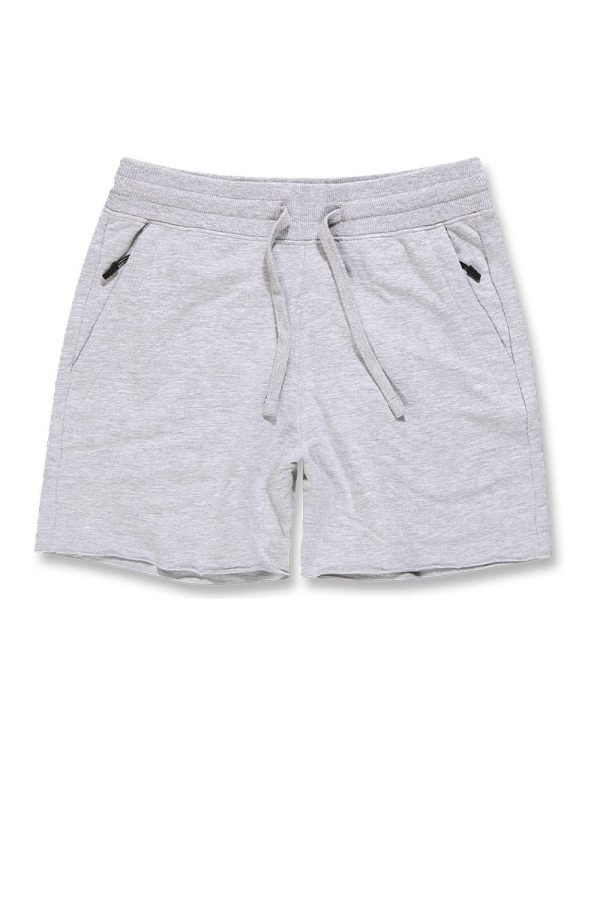 Athletic - Summer Breeze Knit Shorts Discount