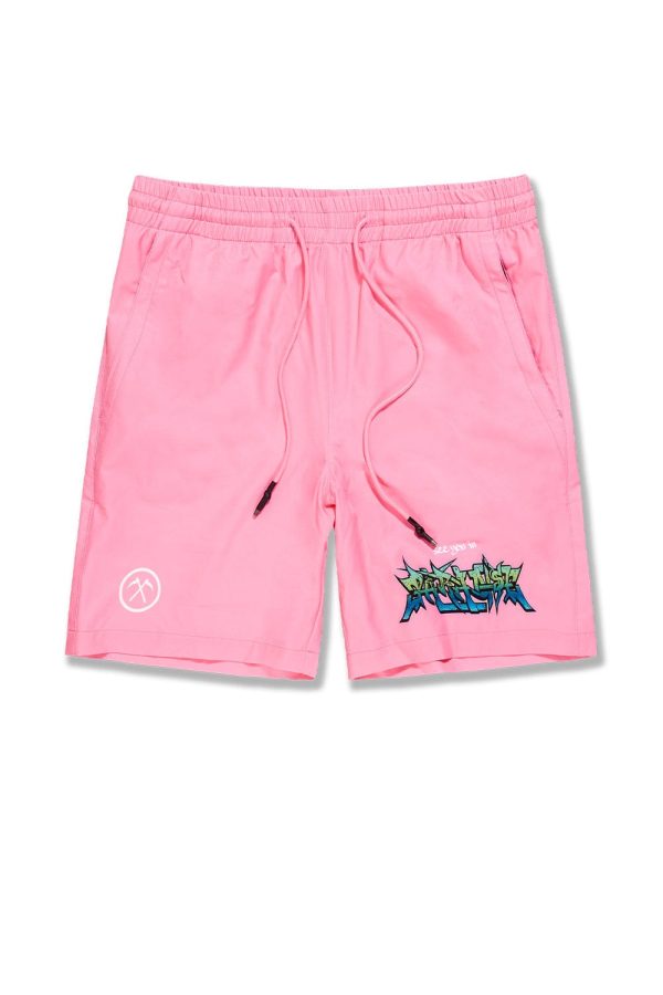 Retro - Street League Shorts Online Hot Sale - Image 5