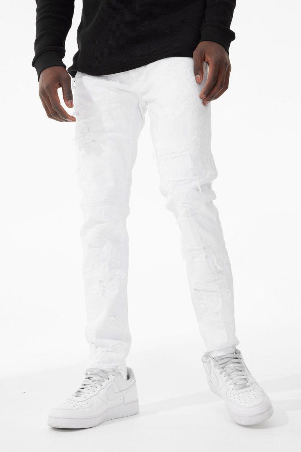 Ross - Los Alamos Denim (Monochrome) Online now - Image 4