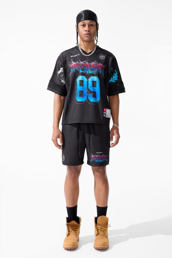 Retro - Street League Shorts Online Hot Sale - Image 3
