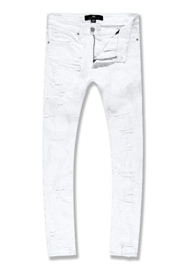 Ross - Los Alamos Denim (Monochrome) Online now - Image 5