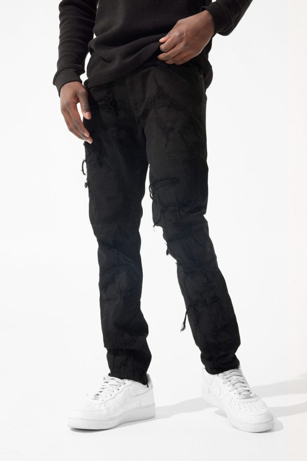 Ross - Los Alamos Denim (Monochrome) Online now