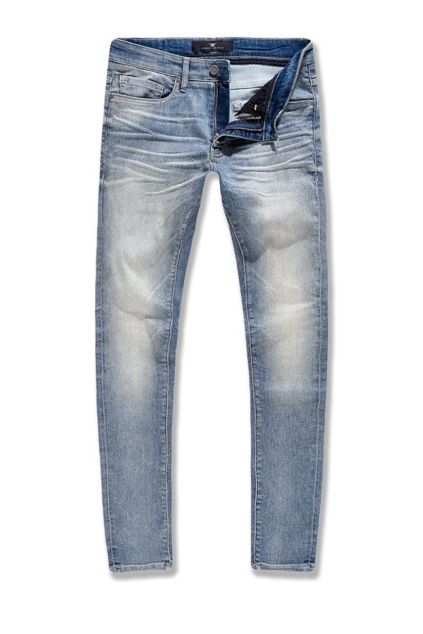 Big Men s Sean Gaucho Denim (Lager) Online Hot Sale