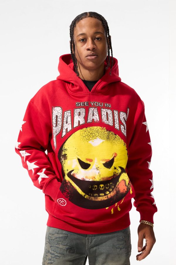 Bad Intentions Pullover Hoodie (Chicago) For Cheap