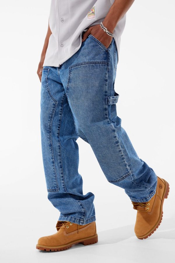Brian Fit Craftsman Denim 3 Pack #1 Online Hot Sale - Image 3