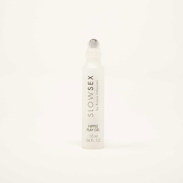 Bijoux Indiscrets Slow Sex Nipple Play Gel .34oz Online Hot Sale - Image 4